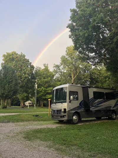 Renfro Valley KOA Holiday - Mt Vernon, KY