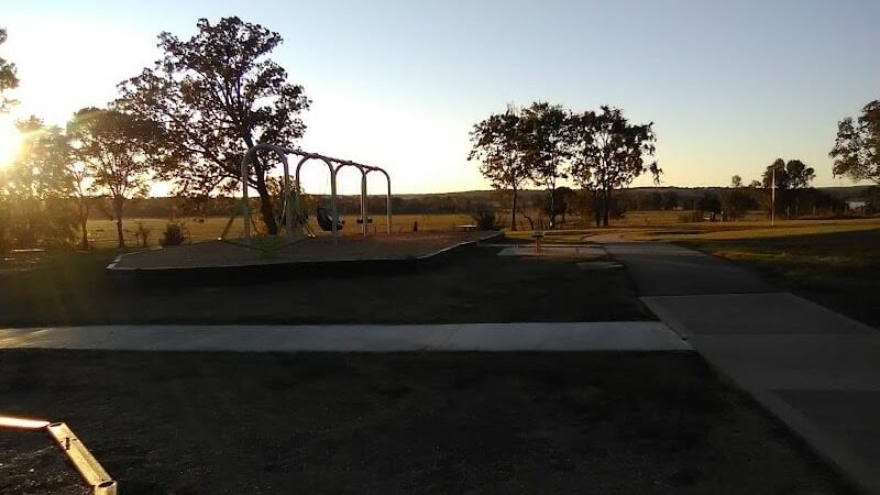 Mulberry City Park - Mulberry, AR