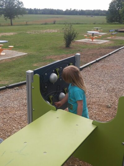 Mulberry City Park - Mulberry, AR