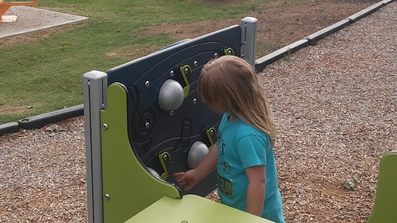 Mulberry City Park - Mulberry, AR