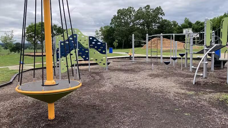 Mulberry City Park - Mulberry, AR