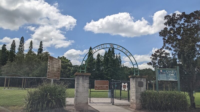 Diogi Dog Park - Mulberry, FL