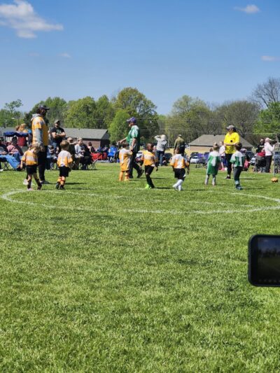 Emily’s Bark Park - Munford, TN