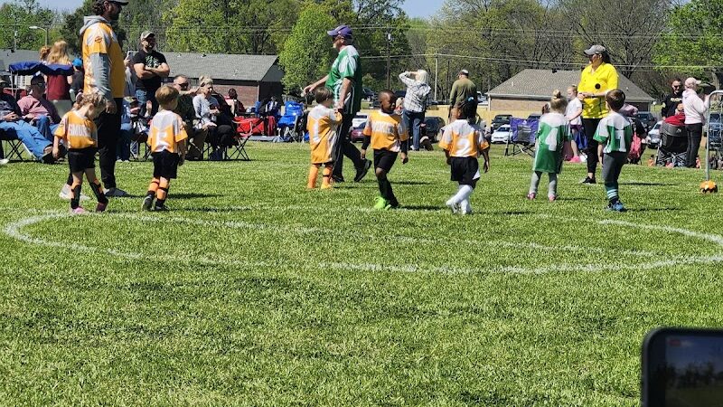 Emily’s Bark Park - Munford, TN