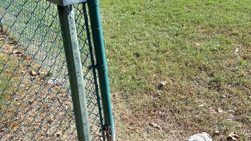 Riverside Dog Park - Murphysboro, IL