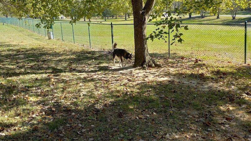 Riverside Dog Park - Murphysboro, IL