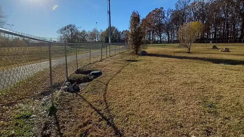 Murray-Calloway County Dog Park - Murray, KY