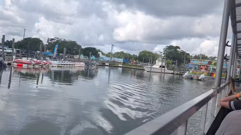 Dead Dog Saloon - Murrells Inlet, SC