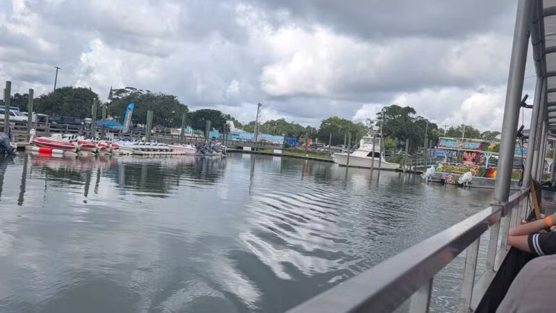 Dead Dog Saloon - Murrells Inlet, SC
