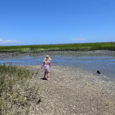 Morse Park Landing - Murrells Inlet, SC