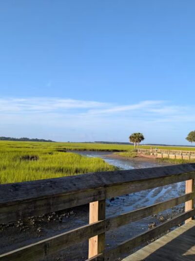 Morse Park Landing - Murrells Inlet, SC