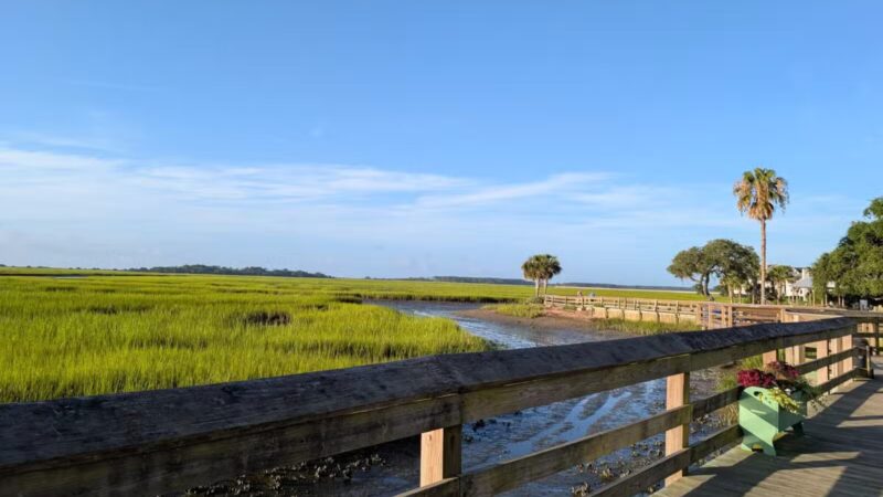 Morse Park Landing - Murrells Inlet, SC