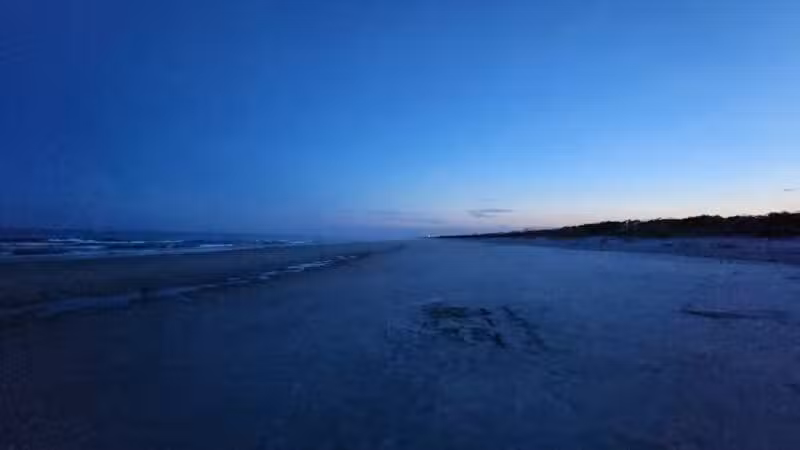 Murrells Inlet South Jetty - Murrells Inlet, SC