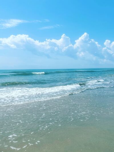 Huntington State park jetty - Murrells Inlet, SC