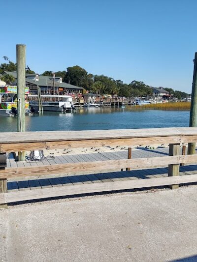 The Murrells Inlet Marsh Walk - Murrells Inlet, SC