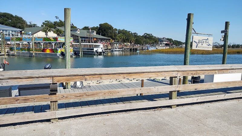 The Murrells Inlet Marsh Walk - Murrells Inlet, SC
