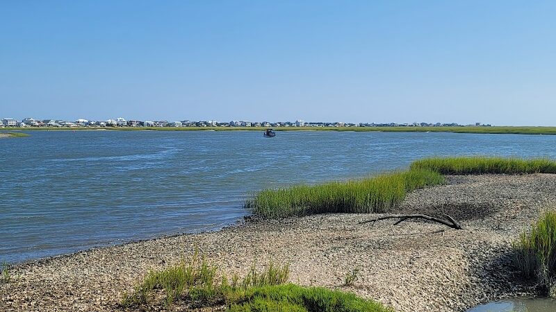 The Murrells Inlet Marsh Walk - Murrells Inlet, SC