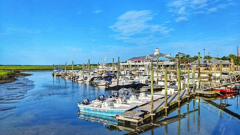 The Murrells Inlet Marsh Walk - Murrells Inlet, SC