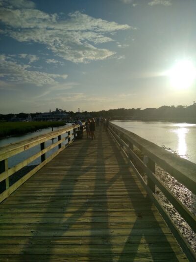 The Murrells Inlet Marsh Walk - Murrells Inlet, SC