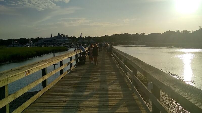 The Murrells Inlet Marsh Walk - Murrells Inlet, SC