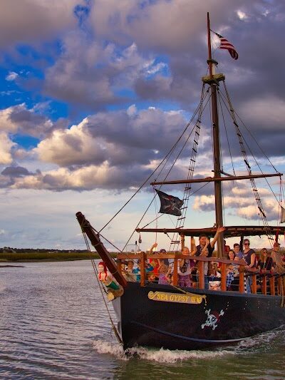 The Murrells Inlet Marsh Walk - Murrells Inlet, SC