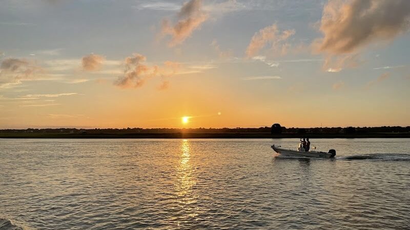 The Murrells Inlet Marsh Walk - Murrells Inlet, SC