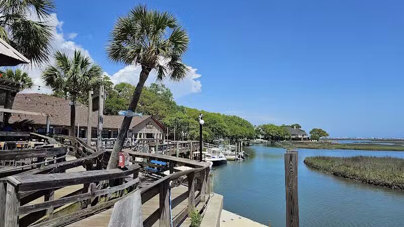 The Murrells Inlet Marsh Walk - Murrells Inlet, SC