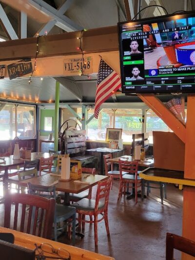 Barking Dawgs Tavern - Murrells Inlet, SC