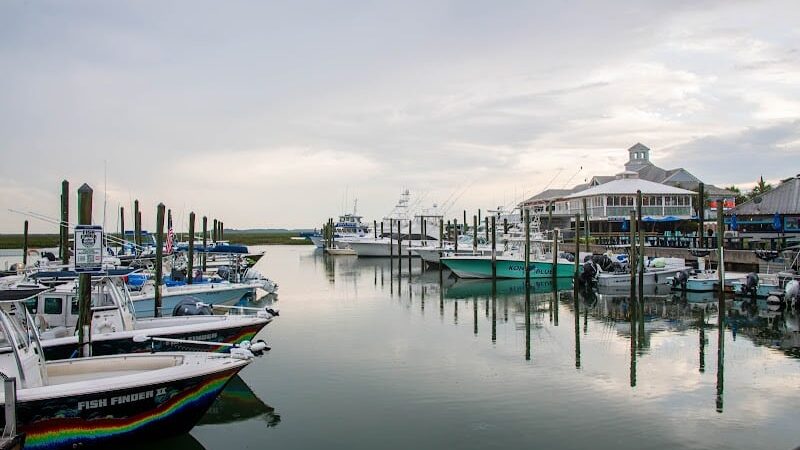 Dead Dog Saloon - Murrells Inlet, SC