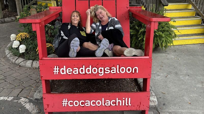 Dead Dog Saloon - Murrells Inlet, SC