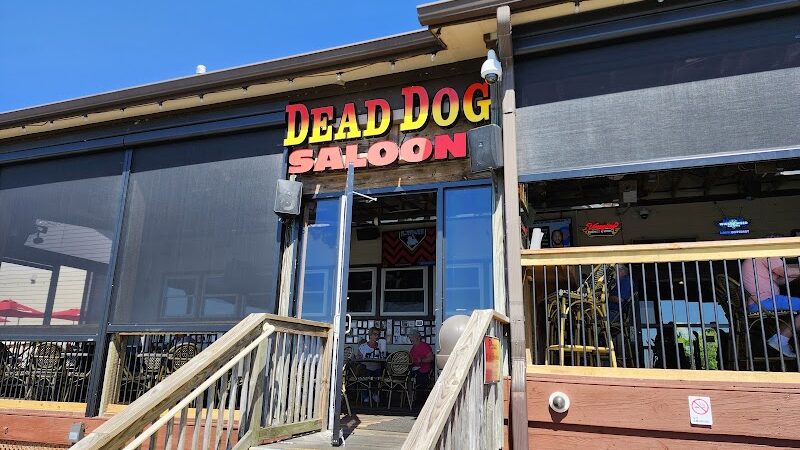 Dead Dog Saloon - Murrells Inlet, SC