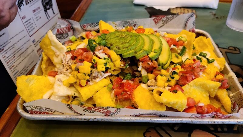 Dead Dog Saloon - Murrells Inlet, SC