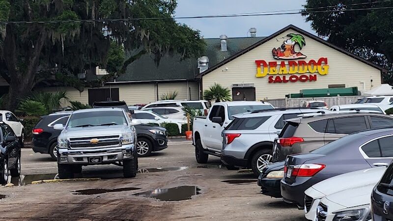 Dead Dog Saloon - Murrells Inlet, SC