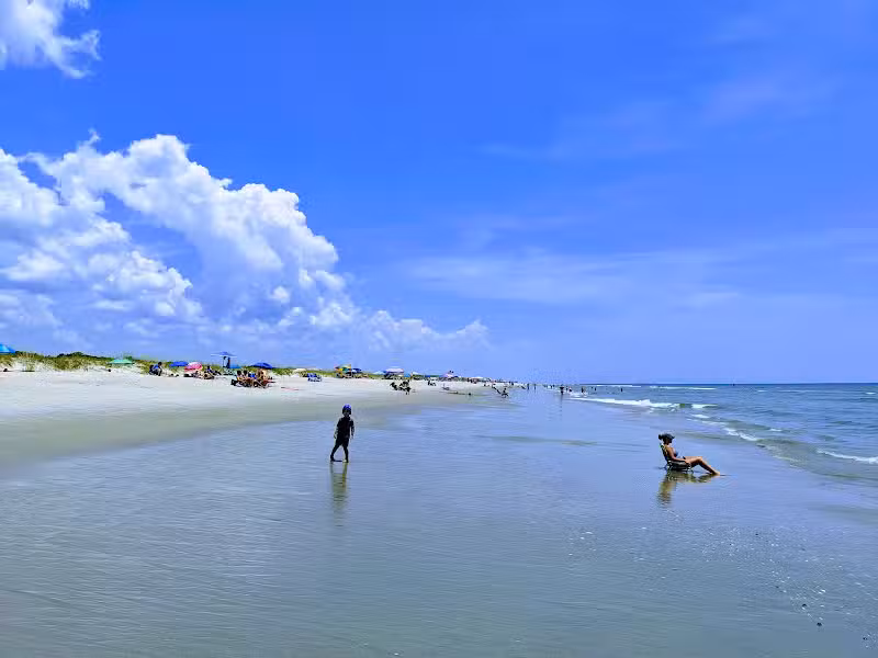 Huntington Beach State Park - Murrells Inlet, SC