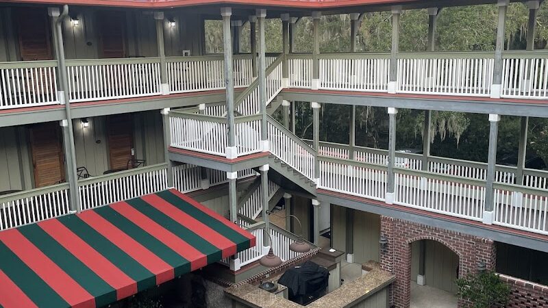 Inlet Sports Lodge - Murrells Inlet, SC