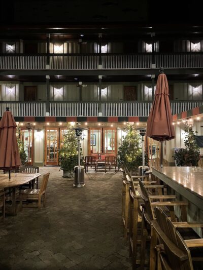 Inlet Sports Lodge - Murrells Inlet, SC