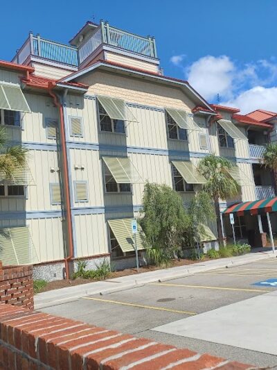 Inlet Sports Lodge - Murrells Inlet, SC