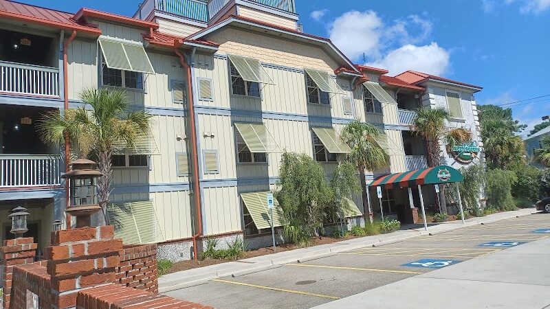 Inlet Sports Lodge - Murrells Inlet, SC