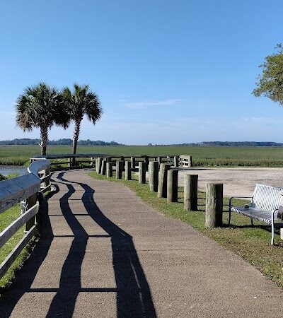 Morse Park Landing - Murrells Inlet, SC