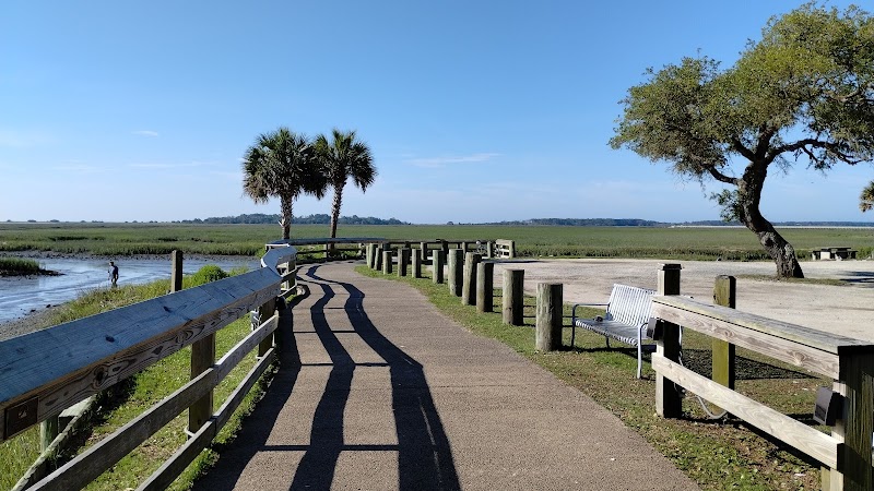Morse Park Landing - Murrells Inlet, SC