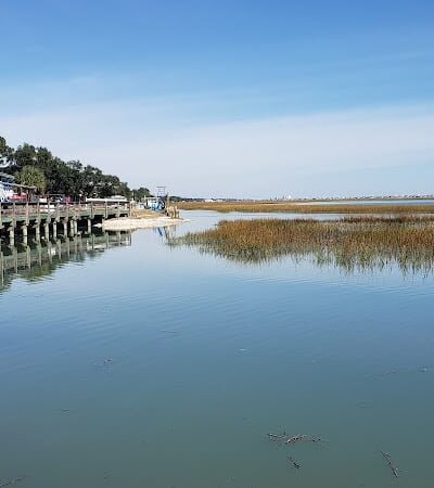 Morse Park Landing - Murrells Inlet, SC