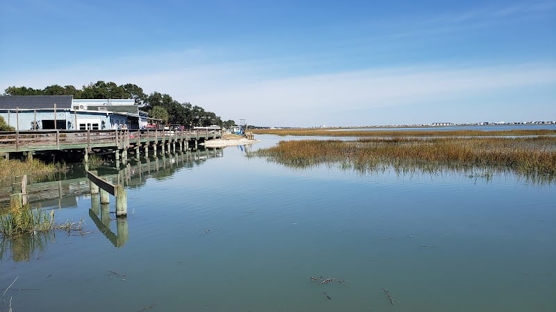 Morse Park Landing - Murrells Inlet, SC
