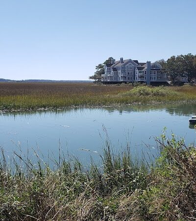 Morse Park Landing - Murrells Inlet, SC