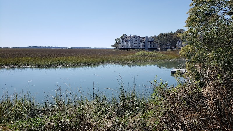 Morse Park Landing - Murrells Inlet, SC