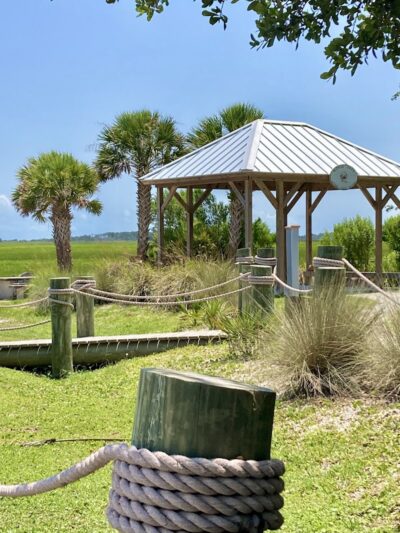 Morse Park Landing - Murrells Inlet, SC
