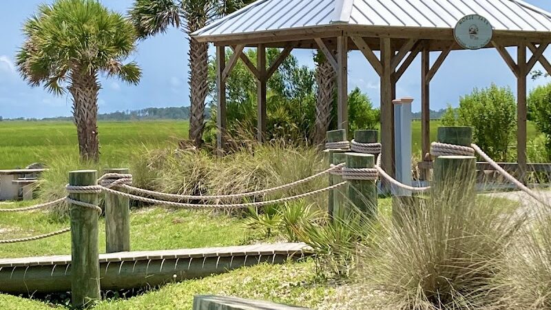 Morse Park Landing - Murrells Inlet, SC