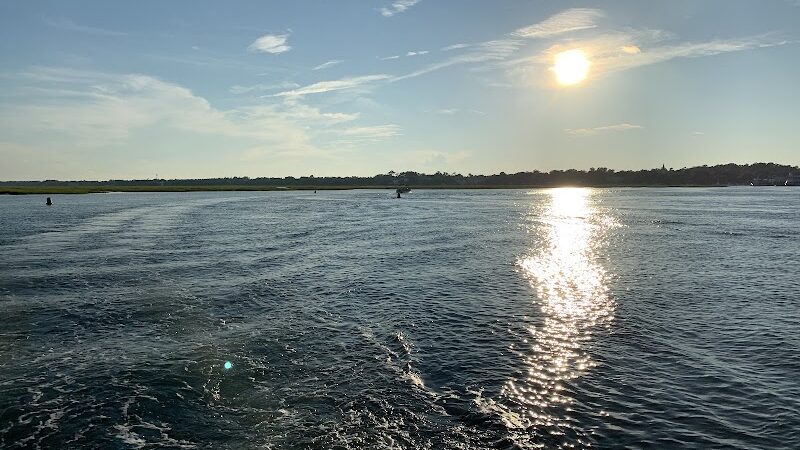 Murrells Inlet South Jetty - Murrells Inlet, SC