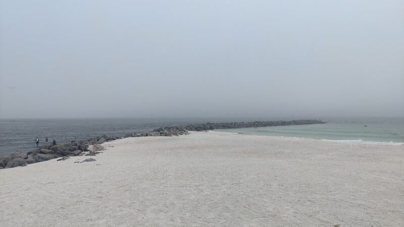 Murrells Inlet South Jetty - Murrells Inlet, SC
