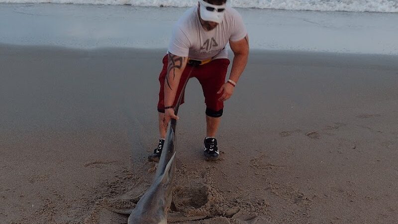 Murrells Inlet South Jetty - Murrells Inlet, SC