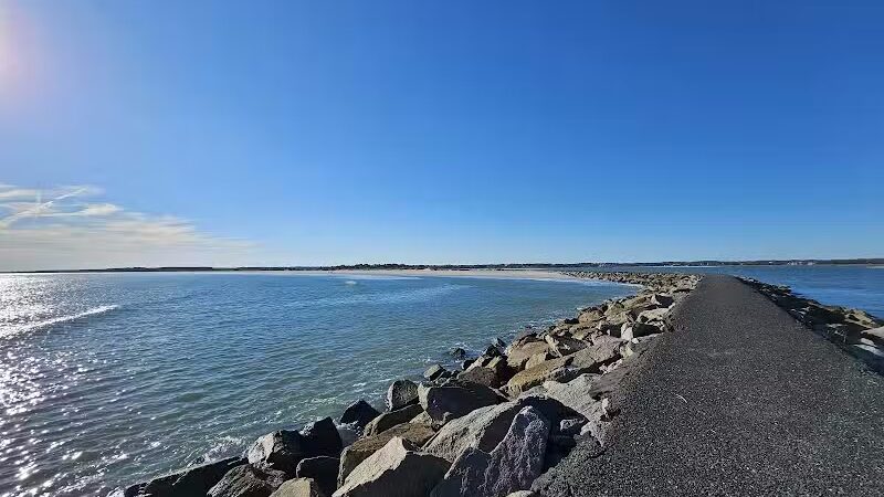 Murrells Inlet South Jetty - Murrells Inlet, SC